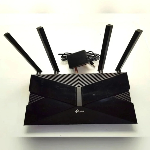 TP-Link Archer AX-1500 WiFi 6 Router, VGC - Picture 1 of 6